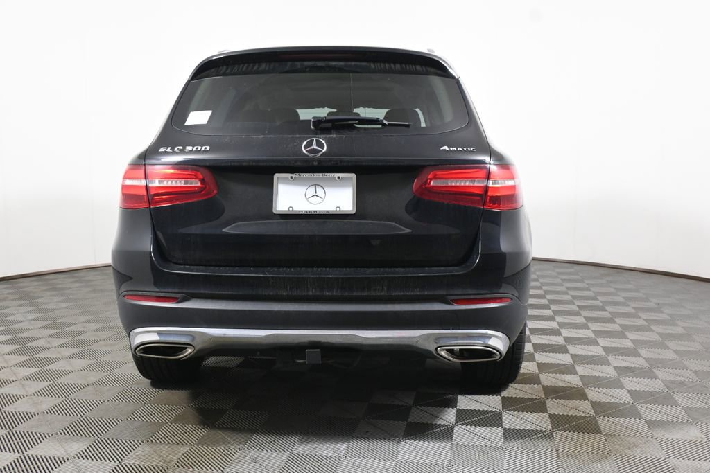 Certified 2018 Mercedes-Benz GLC 300 4MATIC image 6