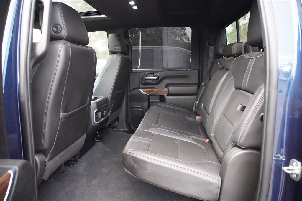 Used 2021 Chevrolet Silverado 3500 High Country w/ LPO, Hitch Package AWD/4WD image 24