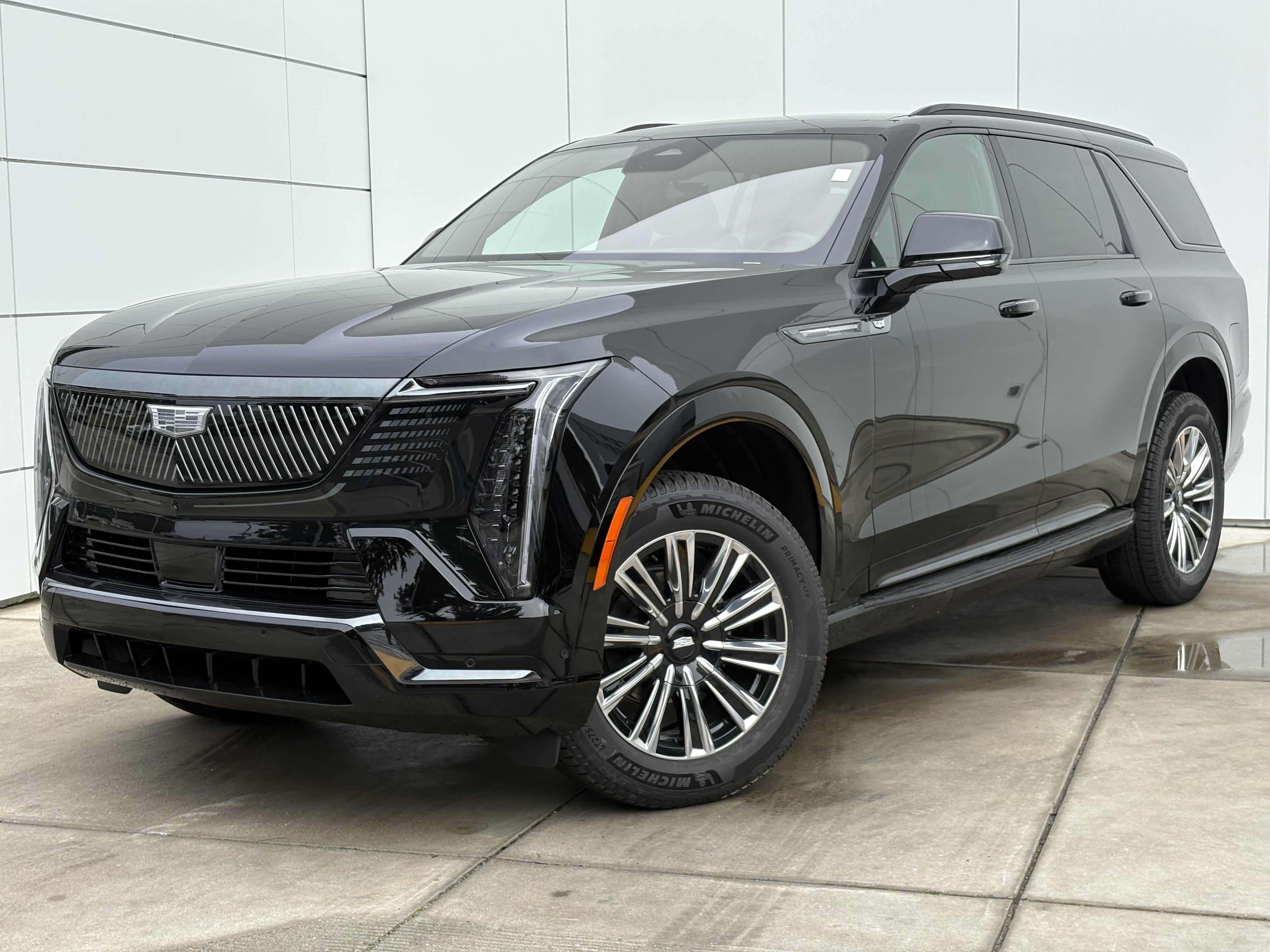 New 2026 Cadillac Escalade IQL Sport 1 AWD/4WD image 2