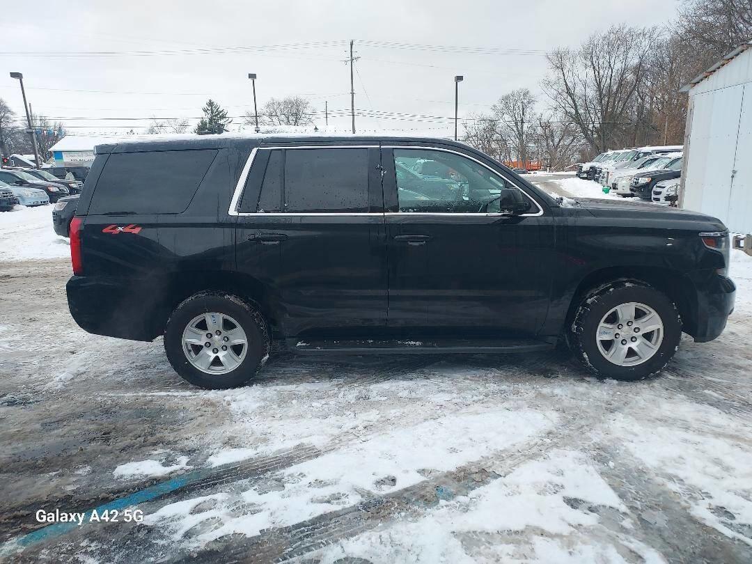 Used 2020 Chevrolet Tahoe 4WD image 4