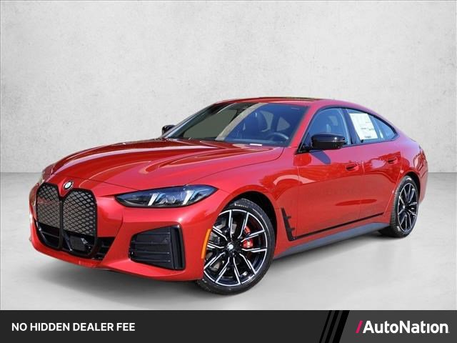 Used 2026 BMW i4 xDrive40i w/ M Sport Package