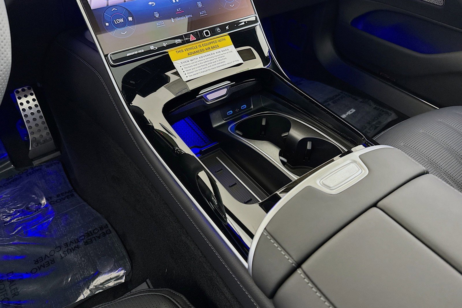 New 2026 Mercedes-Benz S 63 AMG S image 5