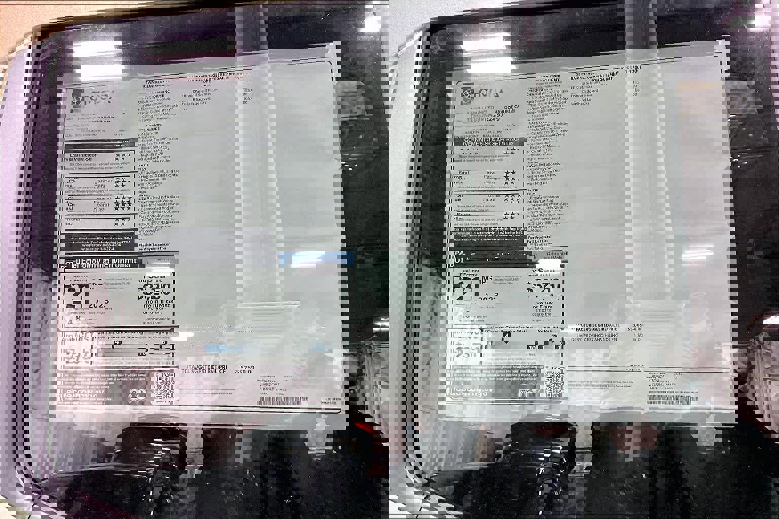 New 2026 Toyota Tacoma Limited image 21