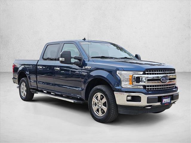 Used 2020 Ford F150 XLT w/ XTR Package video 3