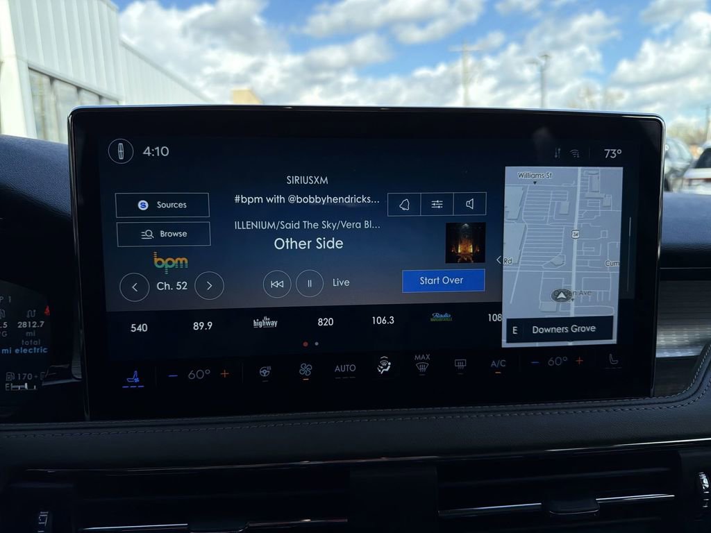 Used 2024 Lincoln Corsair Grand Touring w/ Equipment Group 302A AWD/4WD image 12