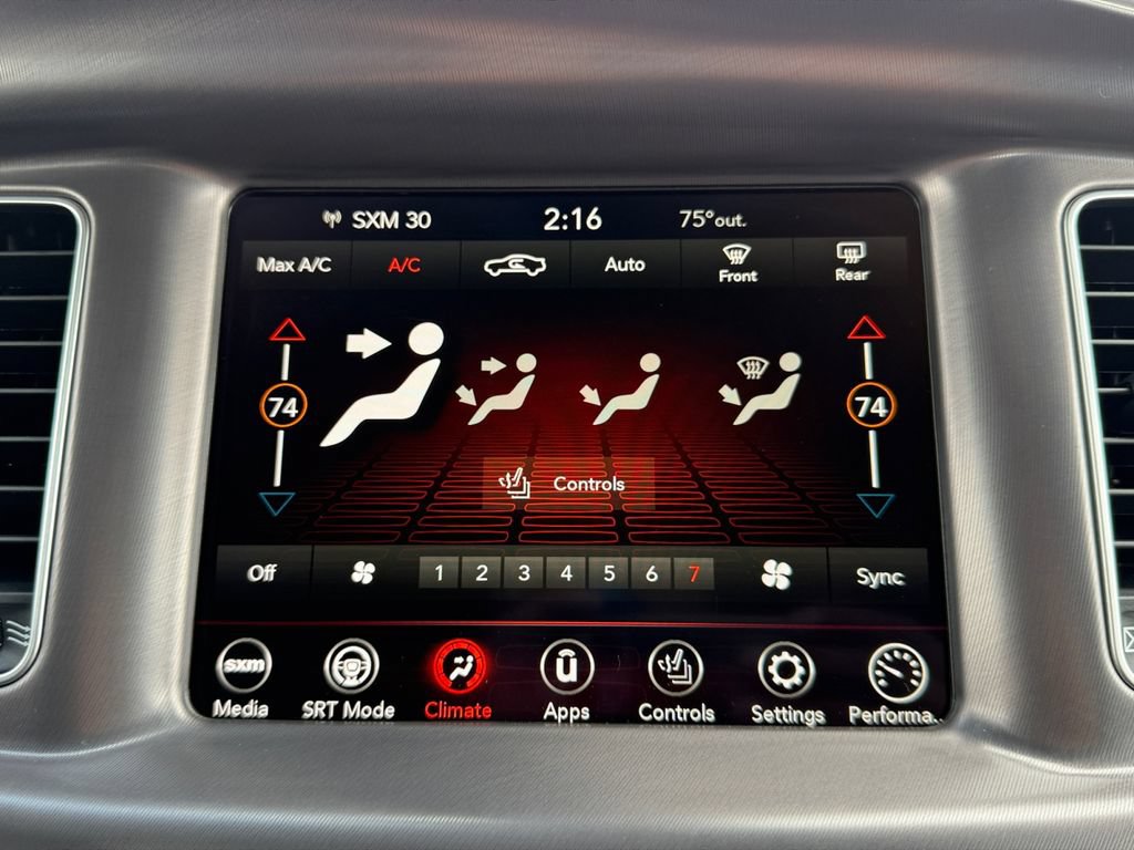 Used 2022 Dodge Charger Scat Pack RWD image 16