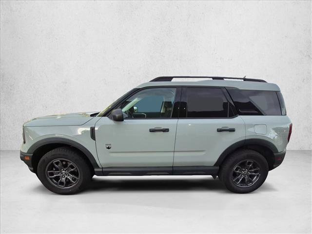 Used 2022 Ford Bronco Sport Big Bend AWD/4WD image 8