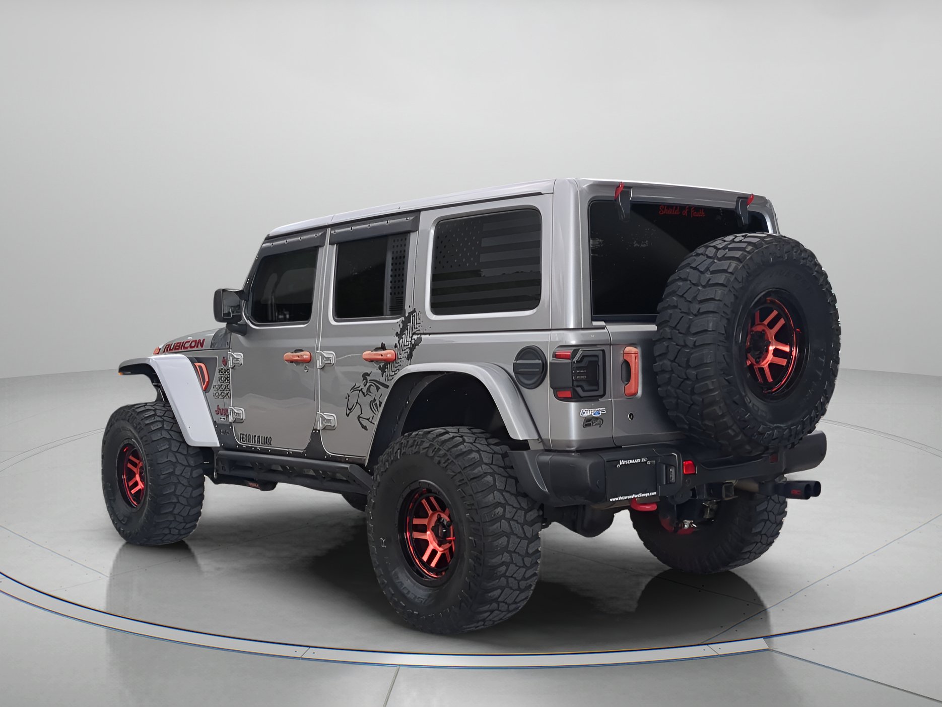 Used 2019 Jeep Wrangler Unlimited Rubicon AWD/4WD image 42