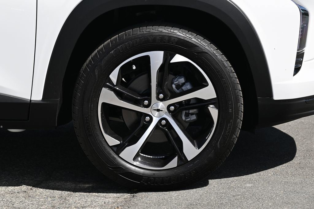 New 2026 Chevrolet Trax RS w/ Driver Confidence Package FWD image 12