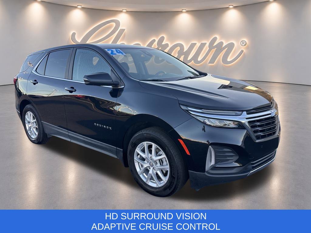 Used 2024 Chevrolet Equinox LT FWD image 7