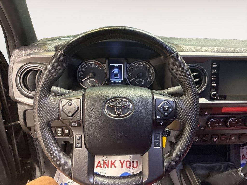 Used 2022 Toyota Tacoma TRD Sport image 27