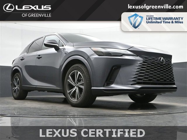 Used 2023 Lexus RX 350 Premium image 10