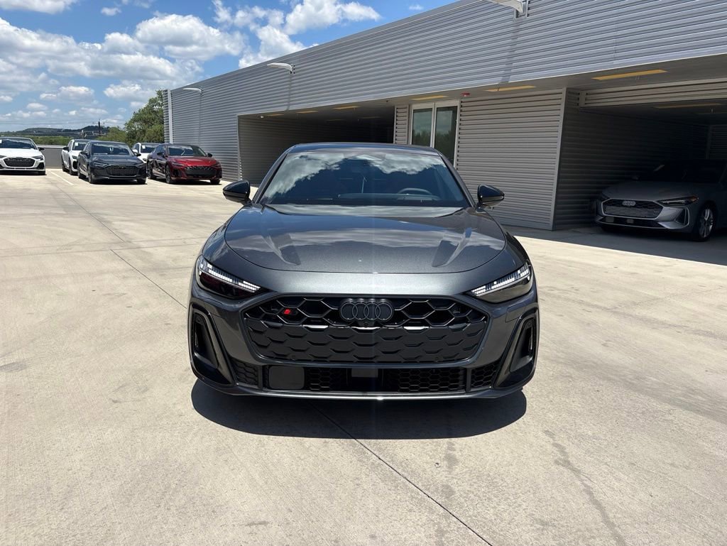 New 2026 Audi S5 Premium Plus AWD/4WD image 2
