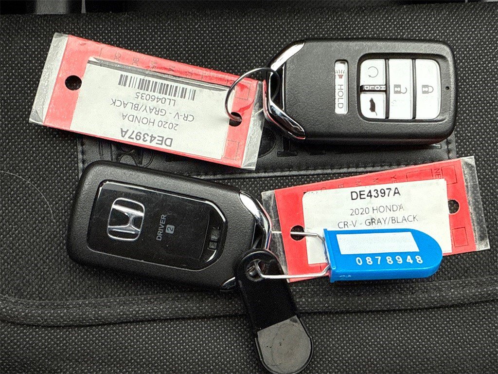 Certified 2020 Honda CR-V EX-L image 3