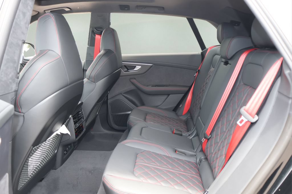 New 2026 Audi SQ8 Prestige AWD/4WD image 12
