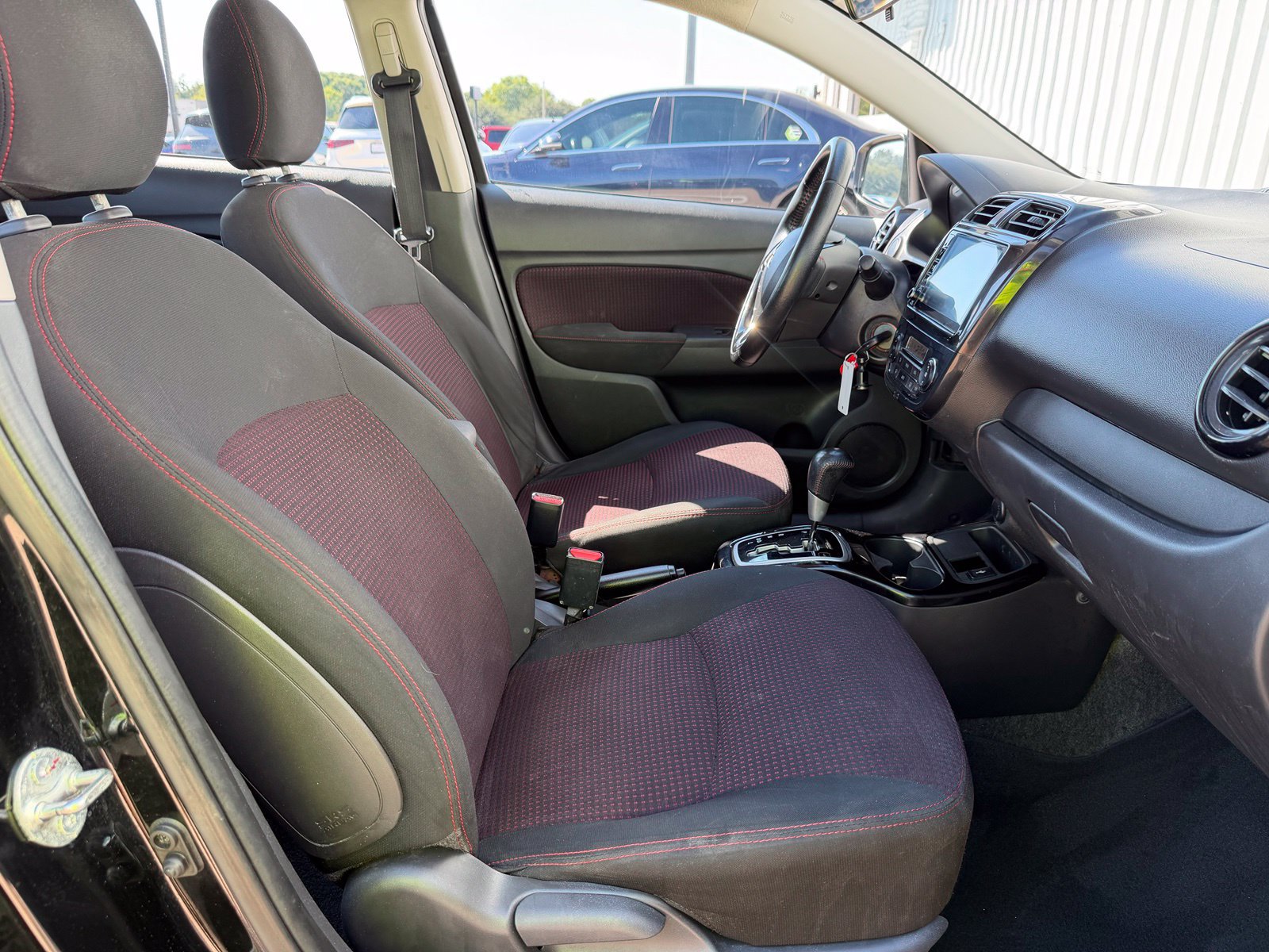 Used 2022 Mitsubishi Mirage G4 Black Edition FWD image 32