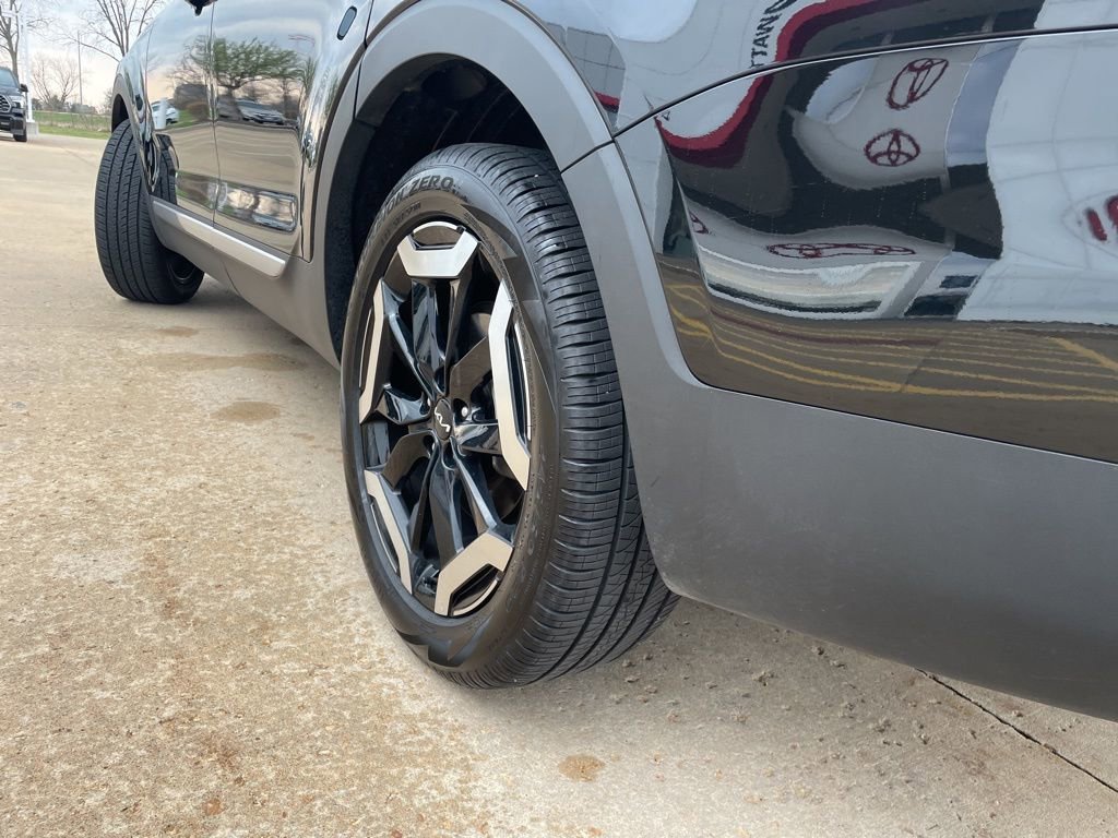 Used 2025 Kia Telluride S AWD/4WD image 19