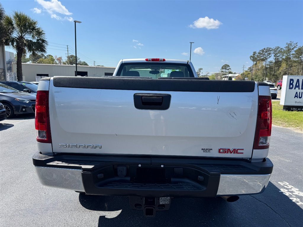 Used 2011 GMC Sierra 2500 W/T image 7