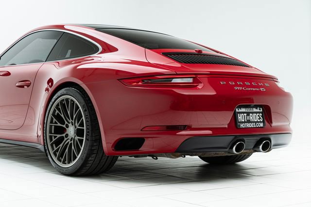 Used 2017 Porsche 911 Carrera 4S AWD/4WD image 19