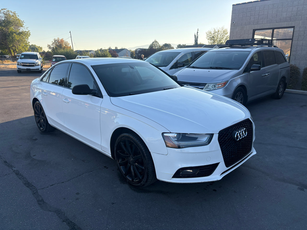 Used 2013 Audi A4 2.0T Premium Plus image 4