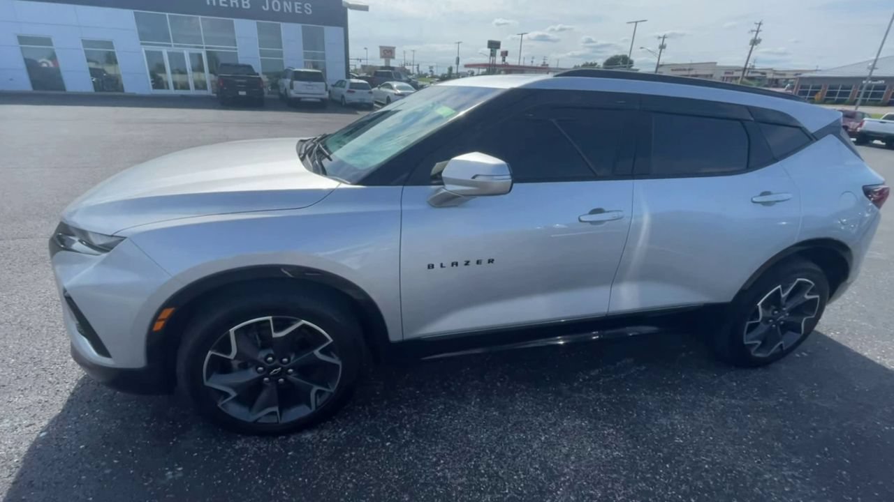 Certified 2021 Chevrolet Blazer RS AWD/4WD image 6
