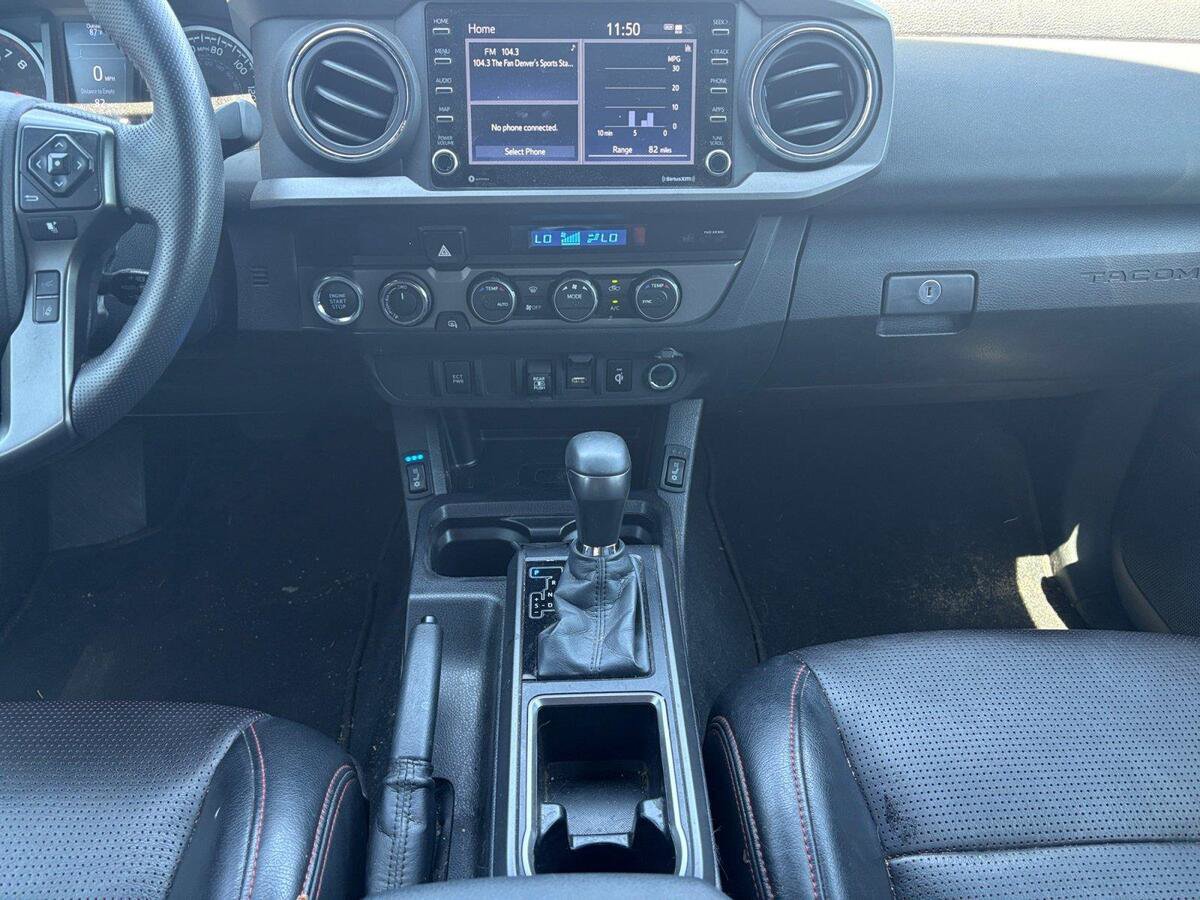 Used 2023 Toyota Tacoma TRD Sport AWD/4WD image 11
