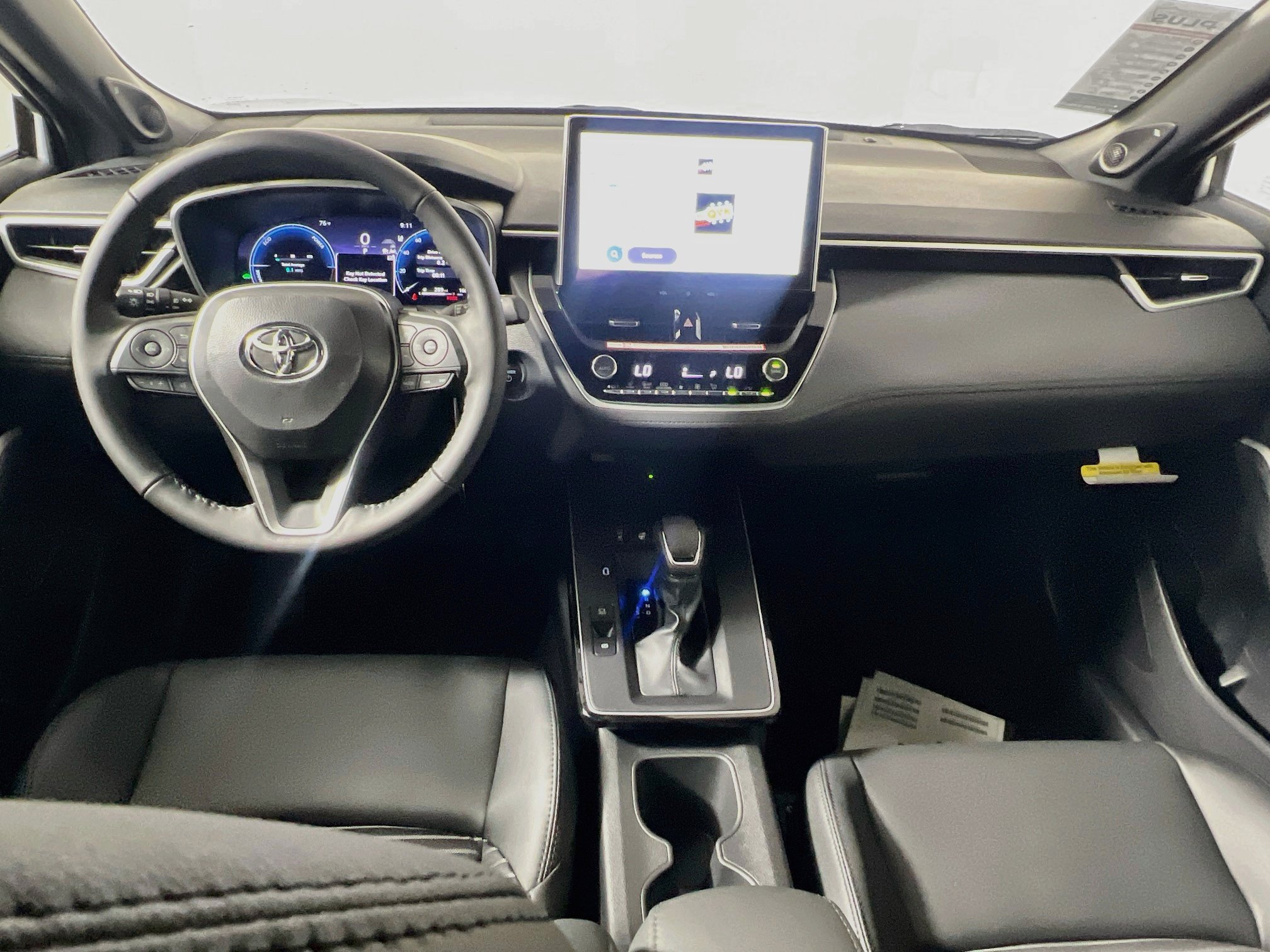 New 2026 Toyota Corolla Cross AWD Hybrid image 29