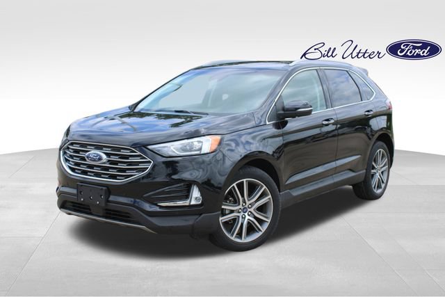 Used 2020 Ford Edge Titanium