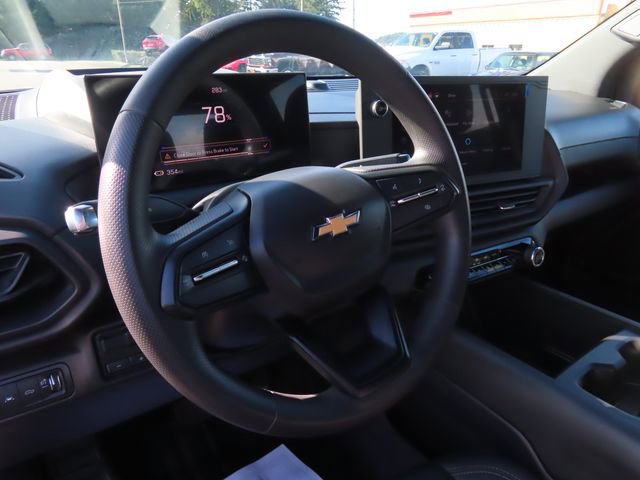 Used 2024 Chevrolet Silverado EV W/T image 16