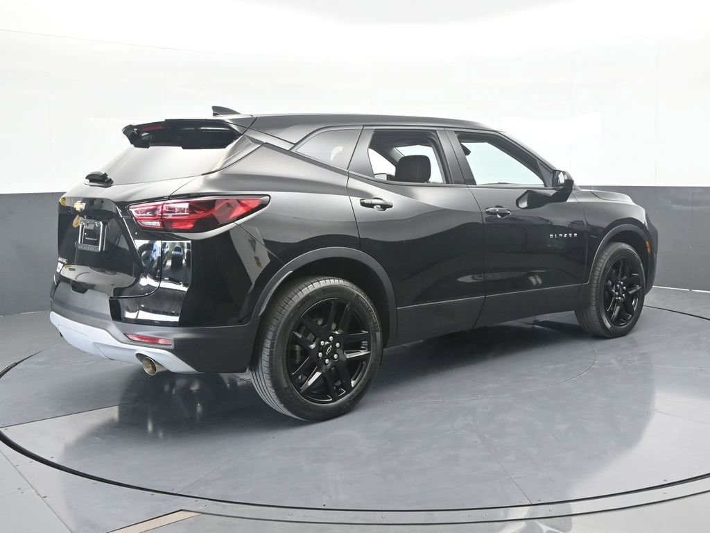 Certified 2023 Chevrolet Blazer LT w/ Driver Confidence Package image 6