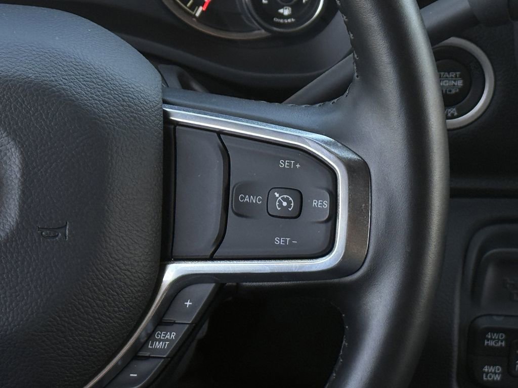 Used 2024 RAM 3500 Laramie w/ Night Edition image 18