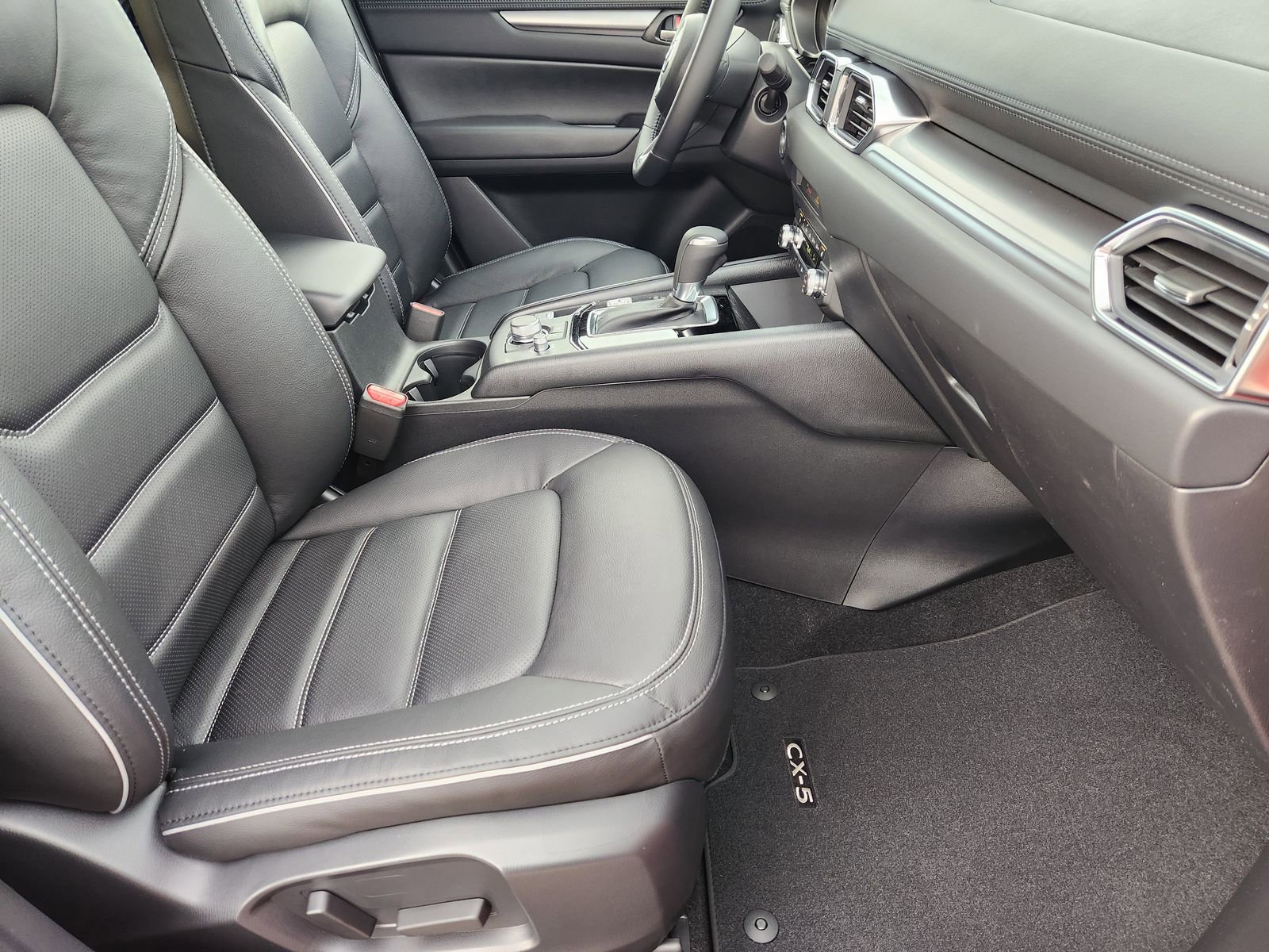 New 2025 MAZDA CX-5 AWD 2.5 S image 15