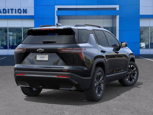 New 2027 Chevrolet Equinox RS AWD/4WD image 4