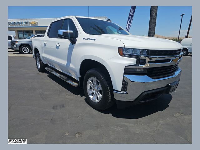 Used 2019 Chevrolet Silverado 1500 LT w/ All-Star Edition AWD/4WD image 1