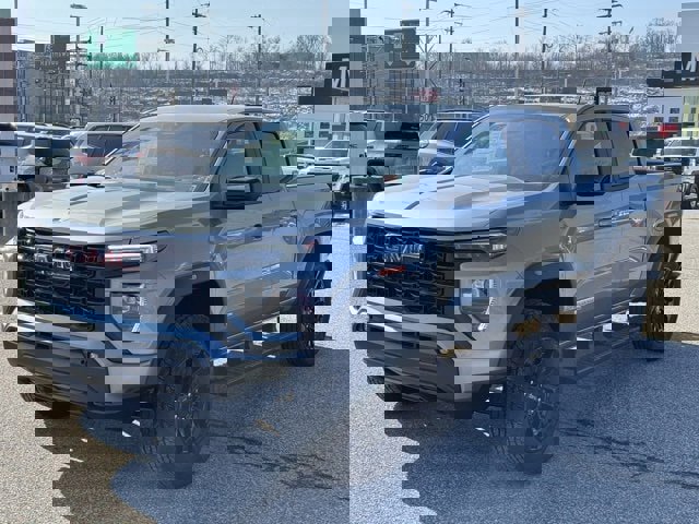 New 2026 GMC Canyon Elevation w/ Convenience Package