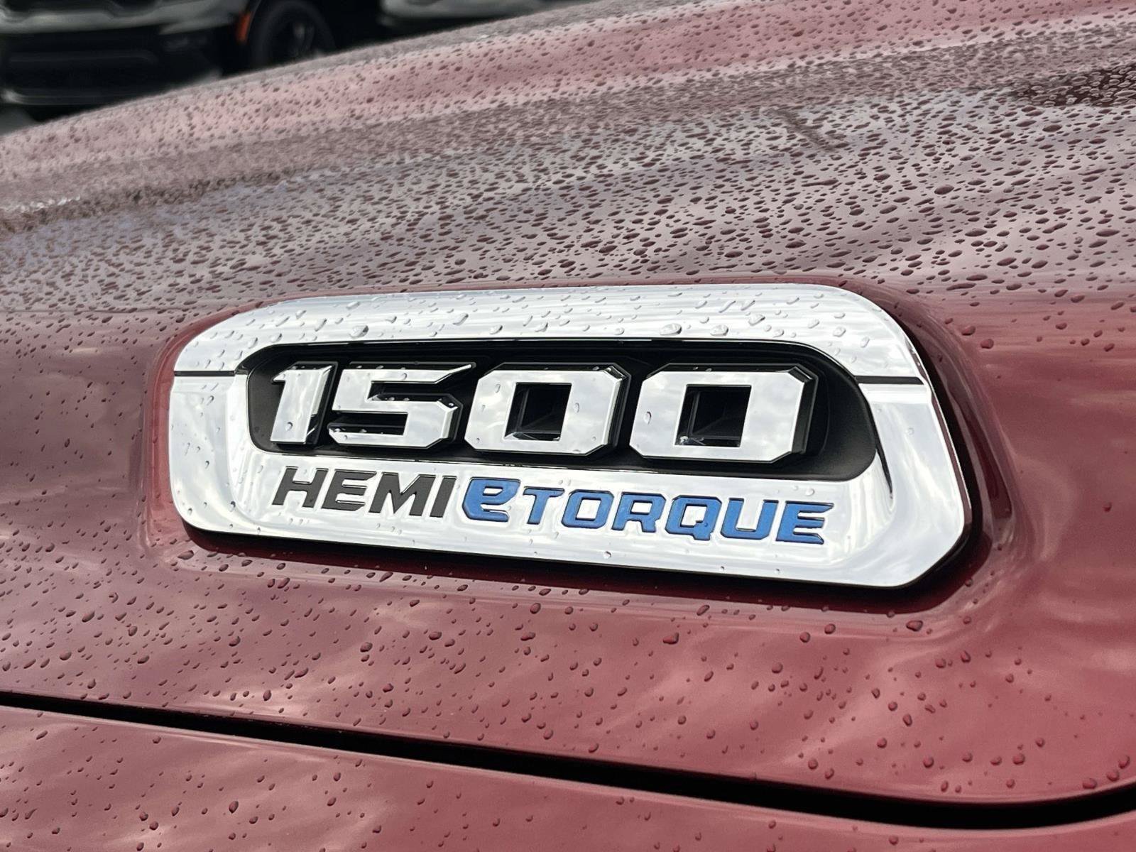 Used 2023 RAM 1500 Big Horn AWD/4WD image 10