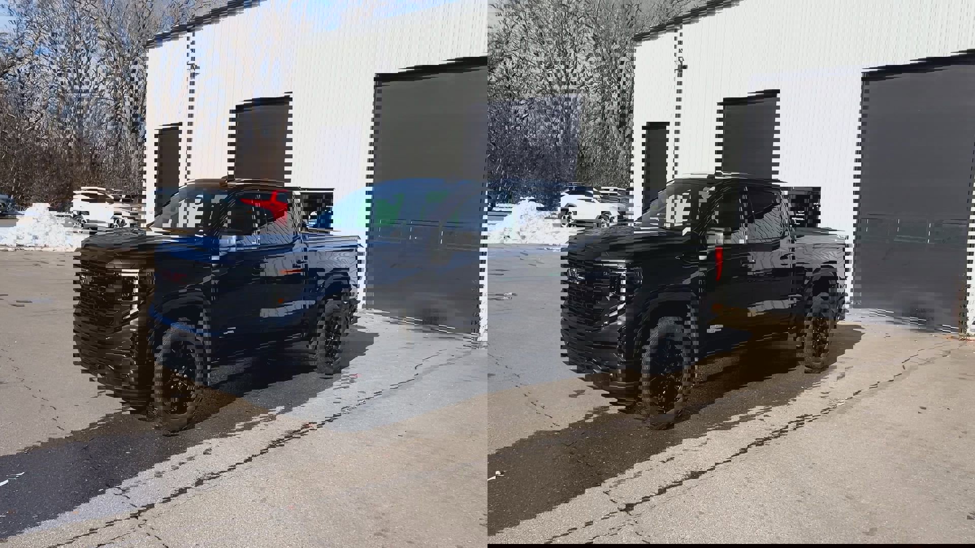 Certified 2024 GMC Sierra 1500 Elevation image 5