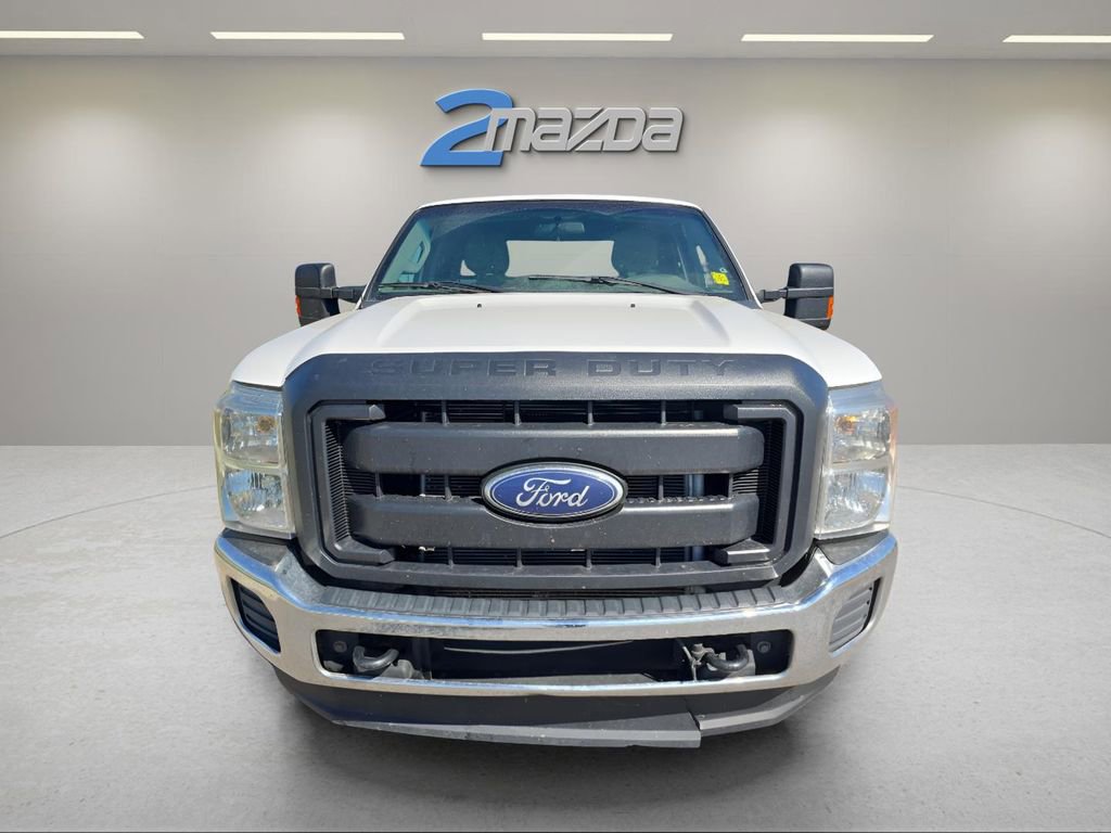 Used 2015 Ford F250 XL w/ Power Equipment Group image 8