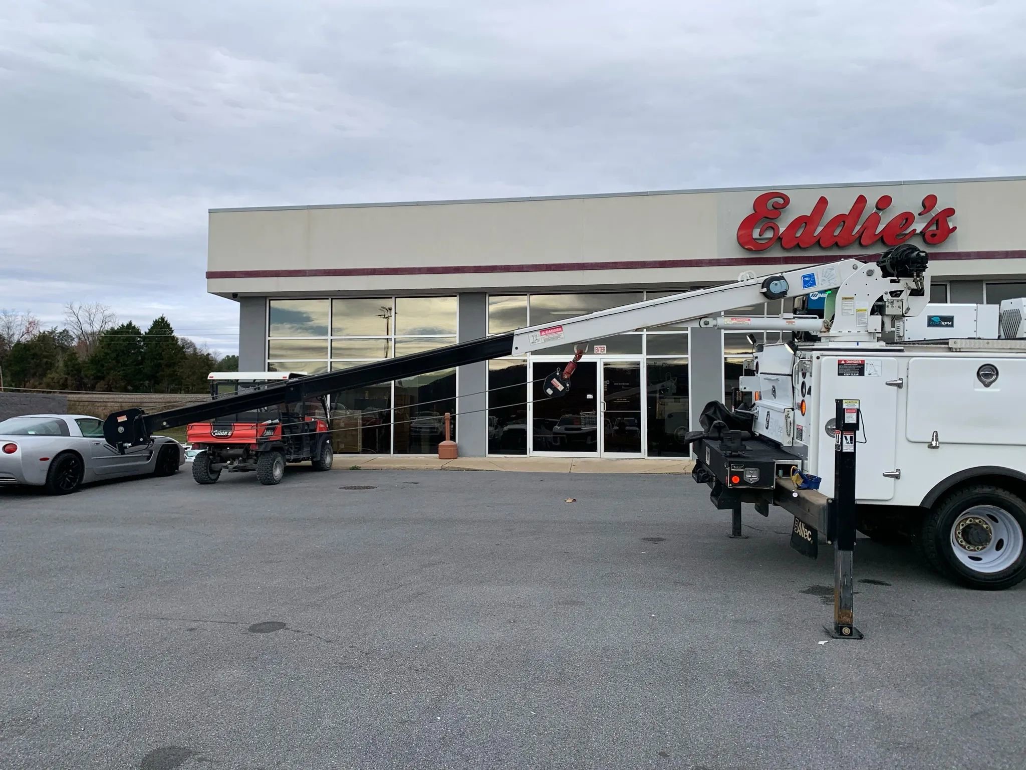 Used 2019 Ford F550 XL 4D Supercab image 94