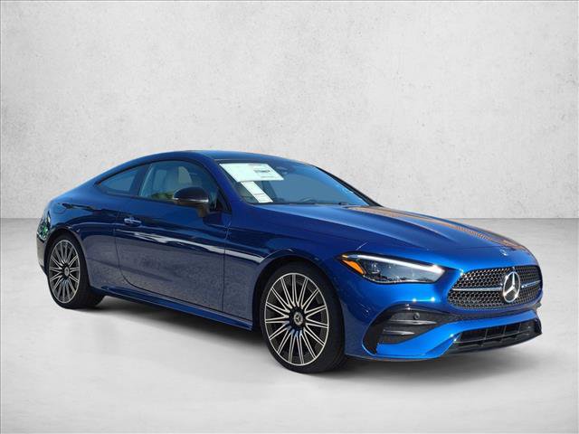 New 2026 Mercedes-Benz CLE 300 4MATIC Coupe image 7