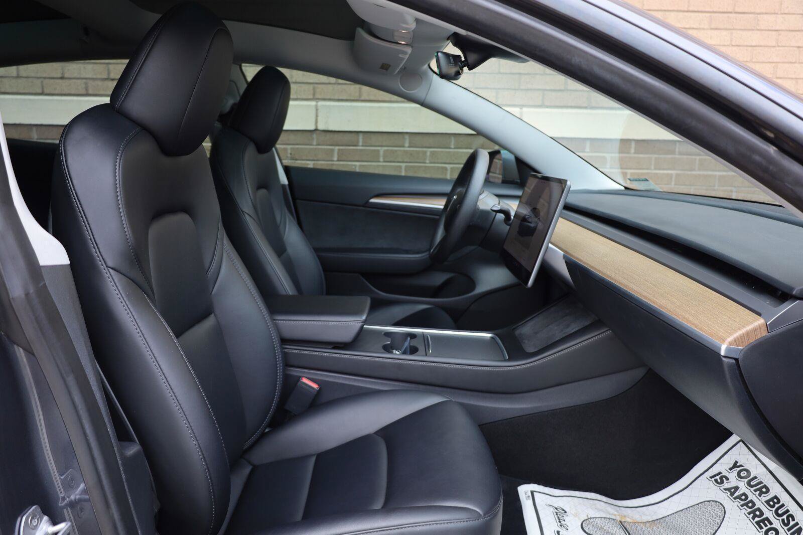 Used 2023 Tesla Model 3 Standard Range RWD image 26