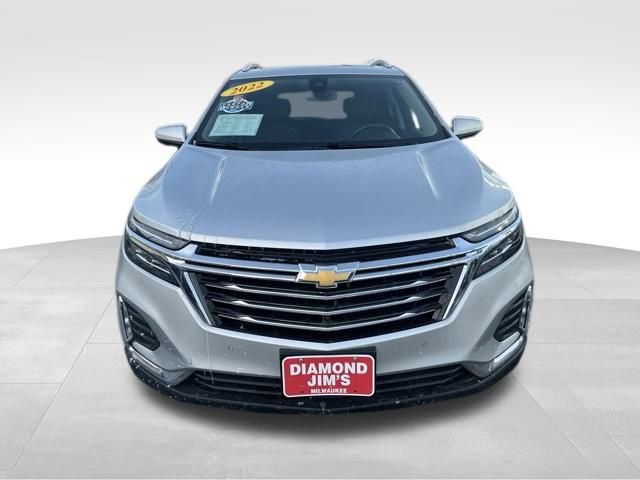 Used 2022 Chevrolet Equinox Premier image 32