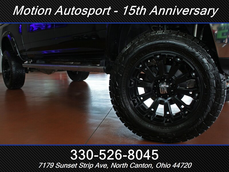 Used 2016 RAM 2500 Longhorn w/ Convenience Group AWD/4WD image 47