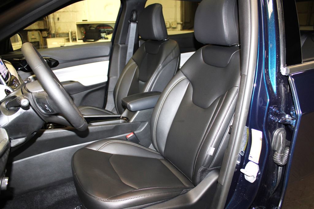 New 2026 Jeep Compass Limited w/ Sun, Sound & Navigation Group image 27