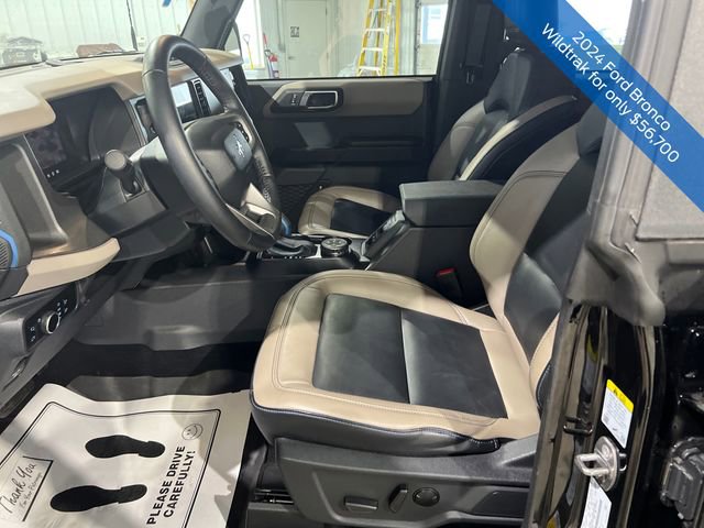Used 2024 Ford Bronco Wildtrak image 10