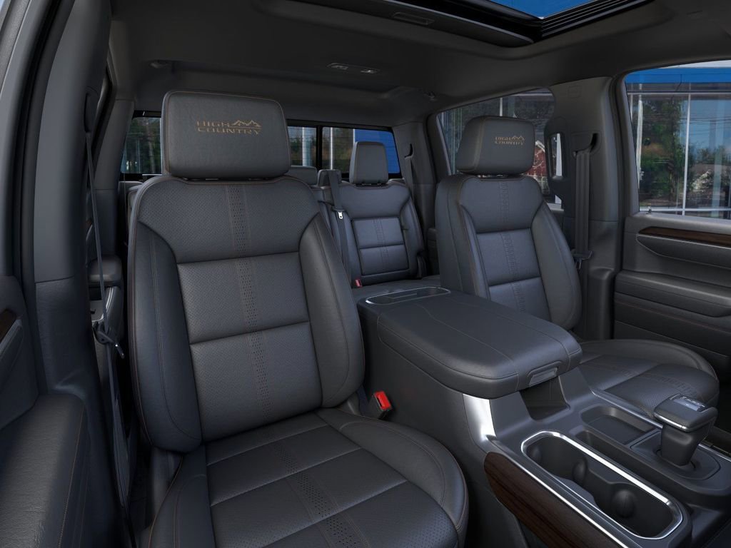 New 2026 Chevrolet Silverado 1500 High Country AWD/4WD image 16