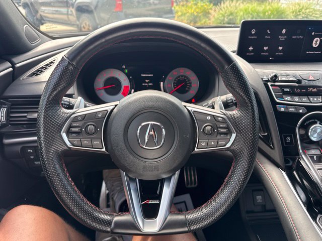 Used 2024 Acura RDX w/ Advance Package AWD/4WD image 15