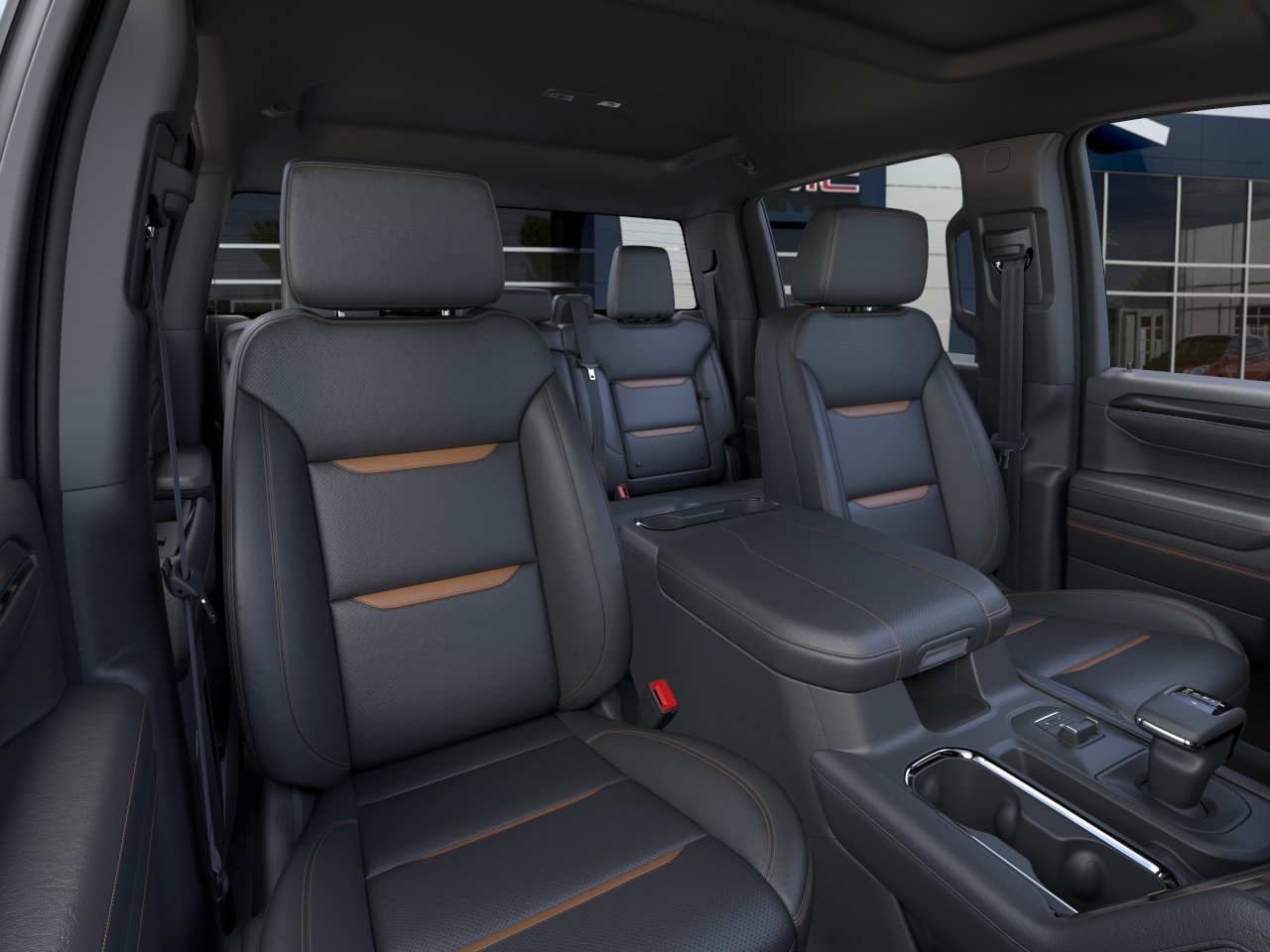 New 2026 GMC Sierra 1500 AT4 AWD/4WD image 16