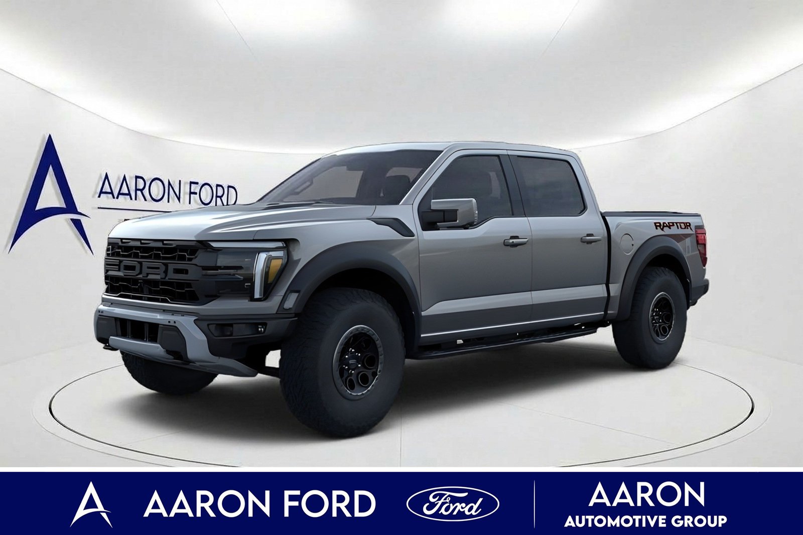 New 2026 Ford F150 Raptor