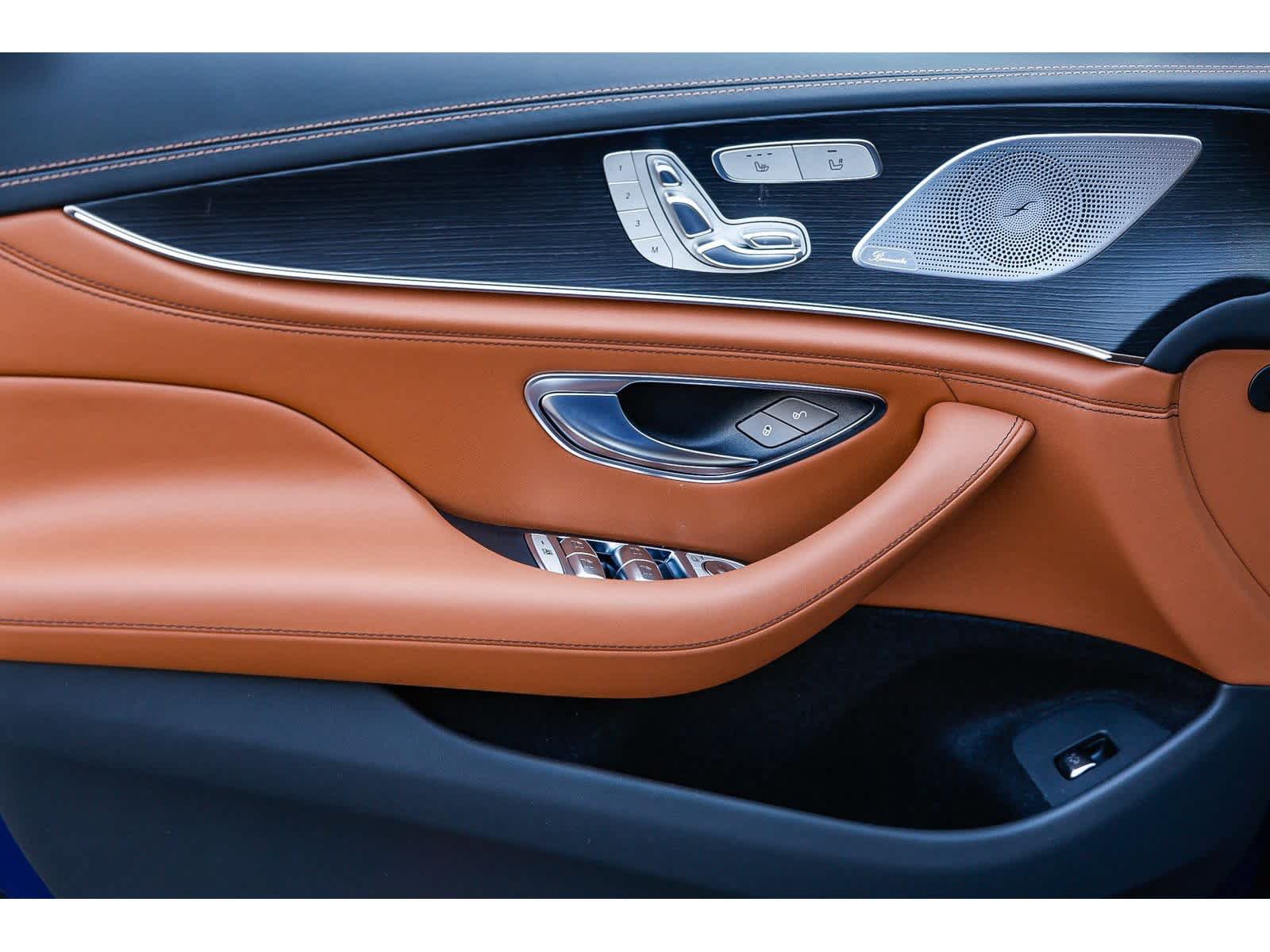New 2026 Mercedes-Benz AMG GT 53 image 21